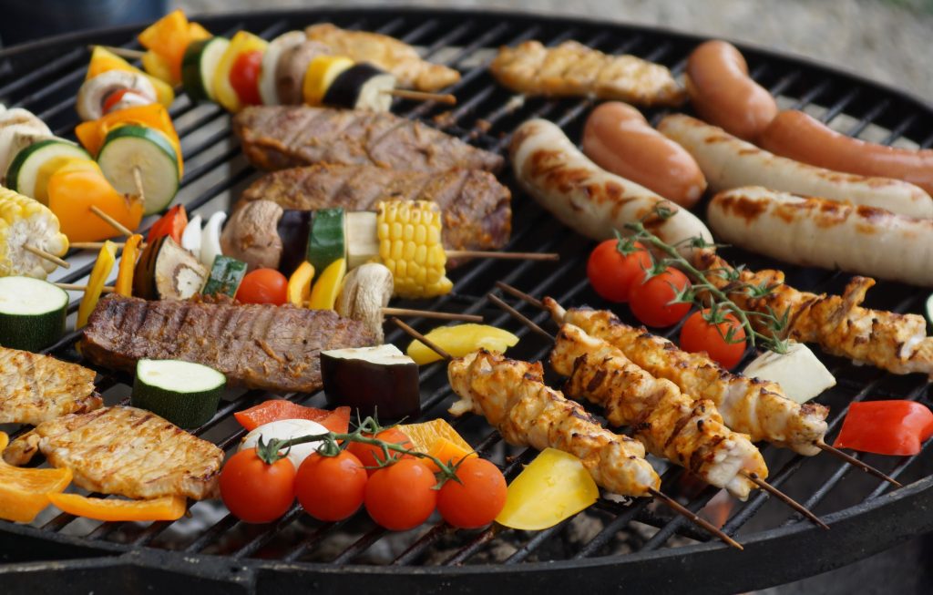  Barbeque Grill Oven