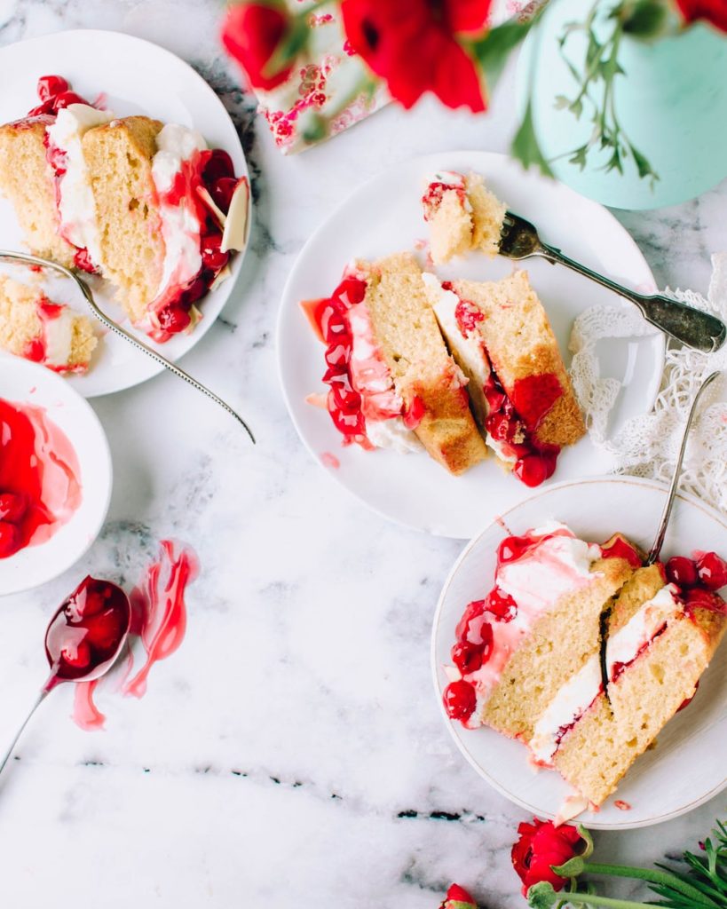 Mother’s Day Cakes