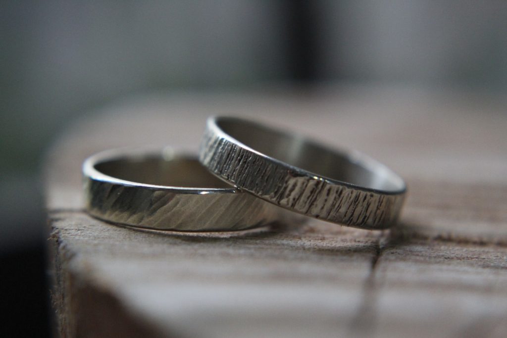  Personalized Sterling Silver Ring
