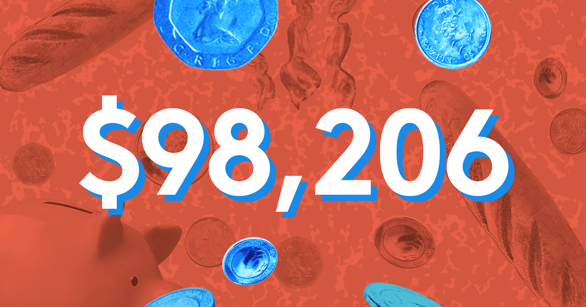 A Week In Oakland, CA On A $98,206 Salary