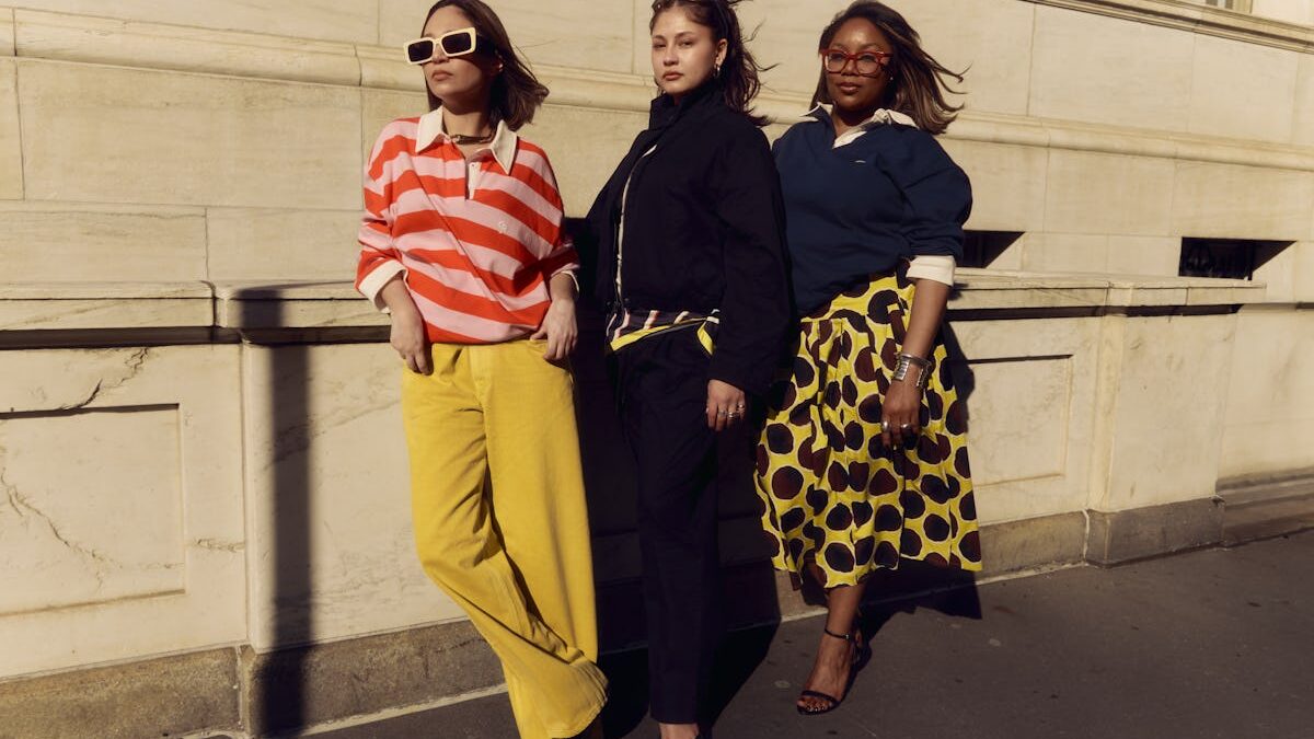 Fashion Editors Tried The Old Navy X Christopher John Rogers Collab