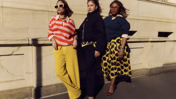 Fashion Editors Tried The Old Navy X Christopher John Rogers Collab