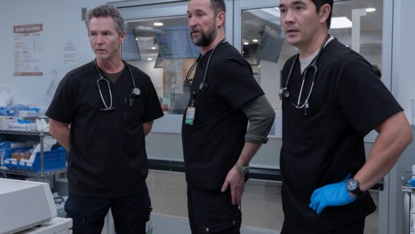 The Pitt Spin-Off Ideas Featuring Abbot, Mohan, Nurses, & More