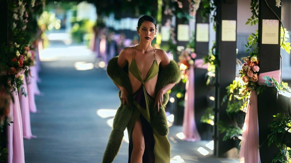 Cassie’s Wedding Gown, Maddy’s Dress, & More ‘Euphoria’ Fashion Details