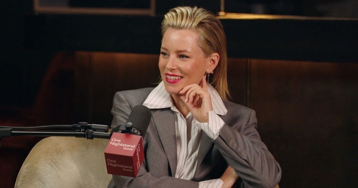 Elizabeth Banks Chats ‘The Miniature Wife’ & The 4 Books That Shaped Her