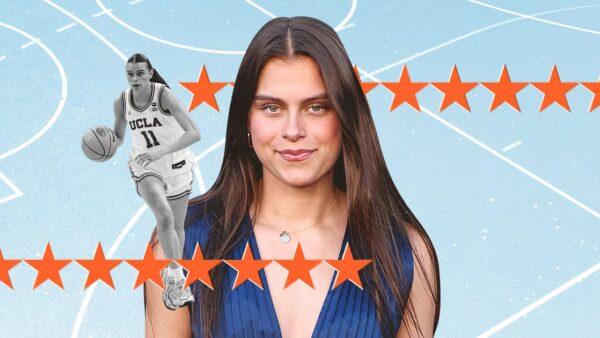 Gabriela Jaquez On UCLA’s Win, Her Brother Jaime, & Draft Night