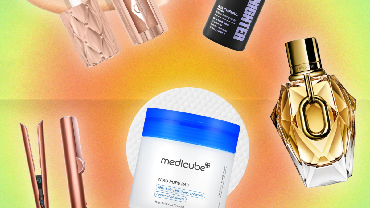 What R29 Editors Are Shopping During Amazon’s Summer Beauty Sale