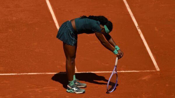 Coco Gauff Throws Up Mid-Match Before Advancing at Madrid Open: ‘Got It Done’