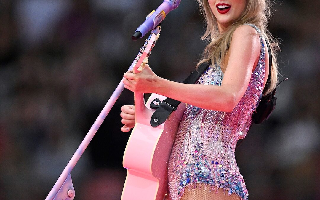 Taylor Swift Files Trademark for Voice and Likeness Amid AI Concerns