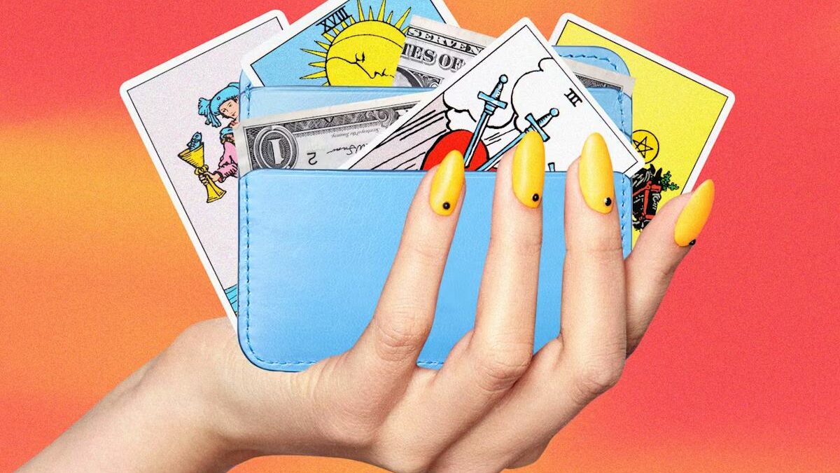 A Tarot Reading About Money: Week Of April 27 – May 3, 2026