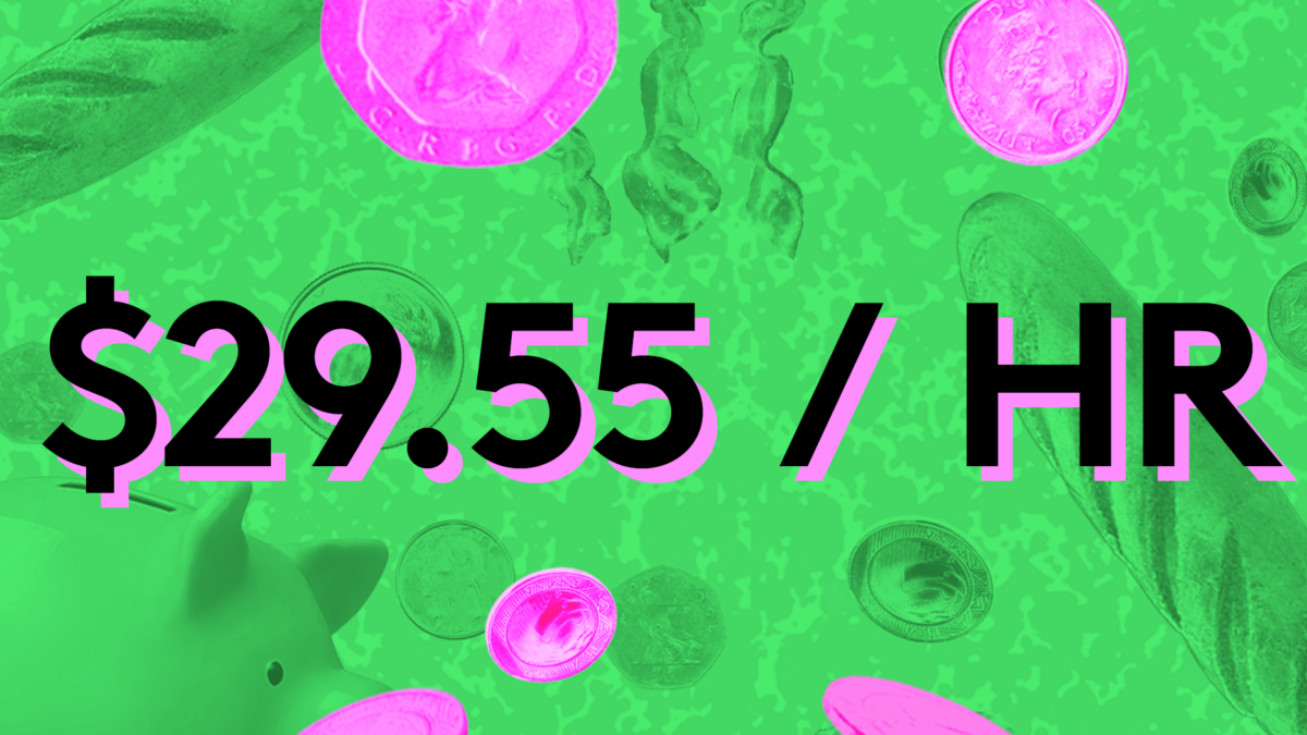 A Week In Denver, CO On $29.55 An Hour