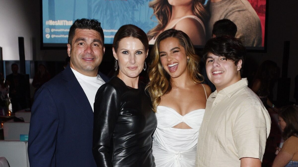 Addison Rae’s Dad Monty Lopez Arrested for Felony Marijuana Possession