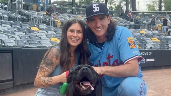 Kody Funderburk Returns to the Mound After Revealing Wife’s Cancer Battle