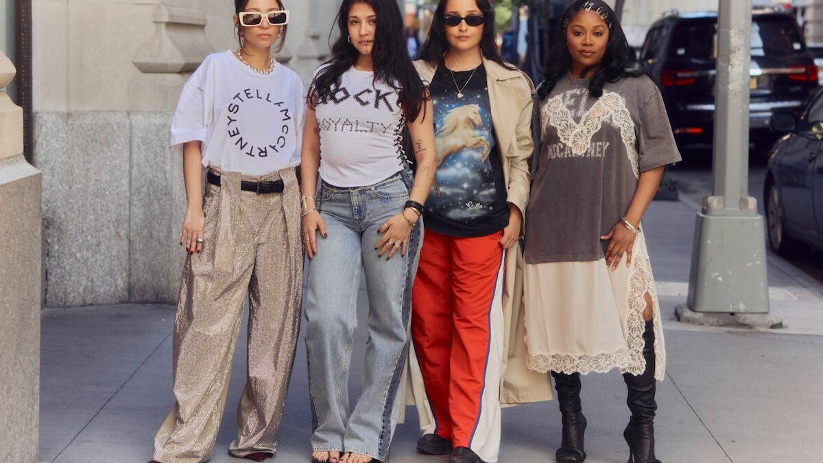 The H&M x Stella McCartney Collab Is Pure Nostalgia Meets Rock Royalty