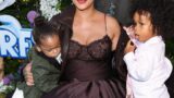 Rihanna Debuts Massive Scribble Tattoo Designed by Her 3 Kids