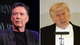 James Comey Turns Himself In After Allegedly Threatening Donald Trump’s Life