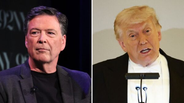 James Comey Turns Himself In After Allegedly Threatening Donald Trump’s Life