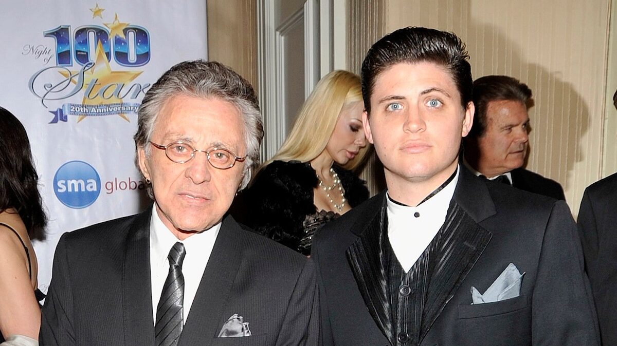 Frankie Valli’s Dispute With Son Francesco After Police Call Explained