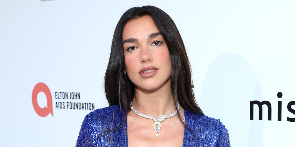 Dua Lipa Sues Samsung For Using Her Image on TV Packaging Without Her Consent