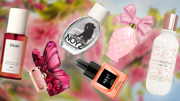 Smoky Florals & Tropical Mango: 14 New Fragrances That Bring Summer Early