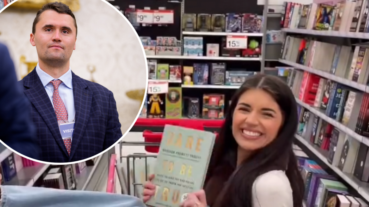 Bachelor’s Madi Prewett Believes Charlie Kirk Got ‘Rewards’ in Heaven