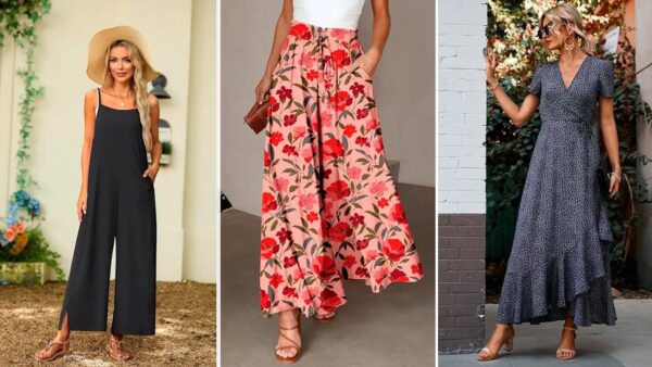 Amazon’s Selling A Ton Of These Bougie Pieces That Don’t Cling To Your Body & Look Good On Everyone