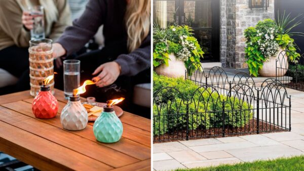 55 Cheap Things That Make Your Backyard Way Bougier
