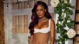 Ciara Miller Wows in Ab-Baring Two-Piece Gown at ‘Summer House’ Reunion