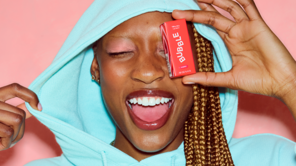 The American Eagle x Bubble Collab Is A Playful Gen Z Dream