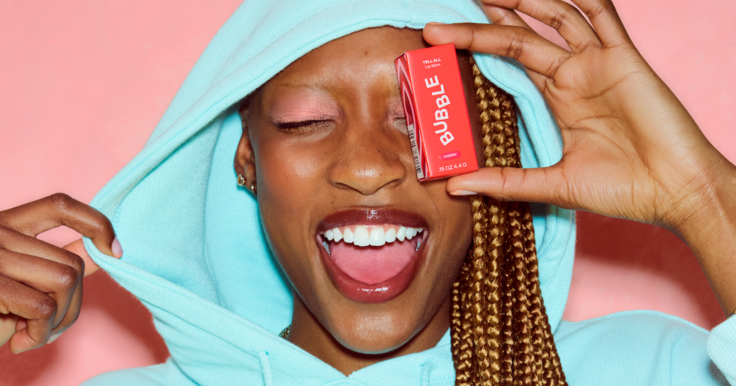 The American Eagle x Bubble Collab Is A Playful Gen Z Dream