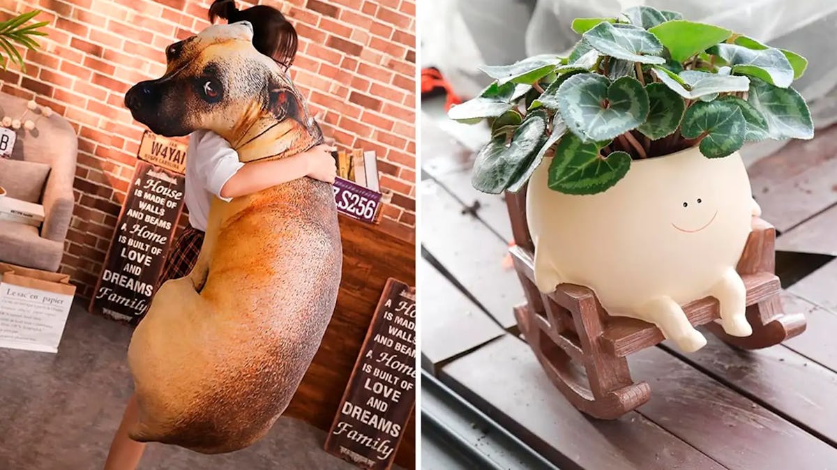65 Kooky New Things On Amazon That We’re Loving Right Now
