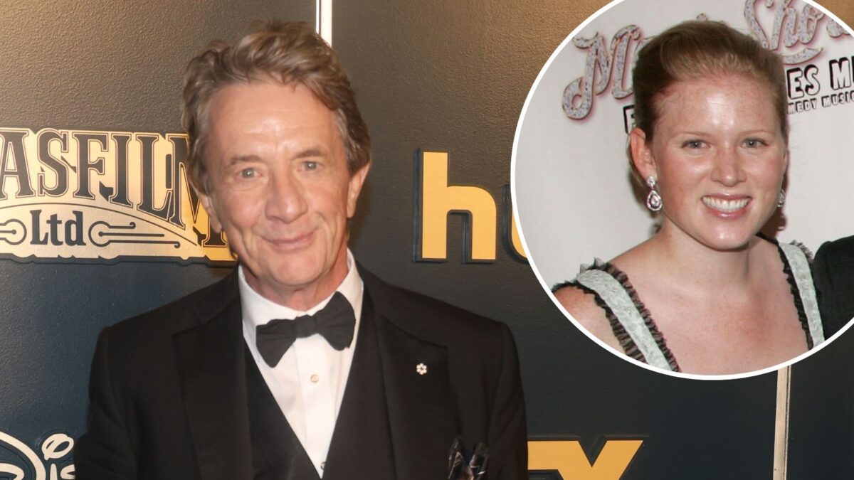 Martin Short Breaks His Silence on Daughter Katherine’s Death