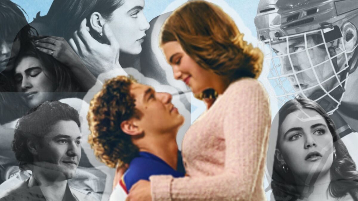 Can A Steamy Hockey Romance Handle Sexual Assault Responsibly? Off Campus Proves It Can
