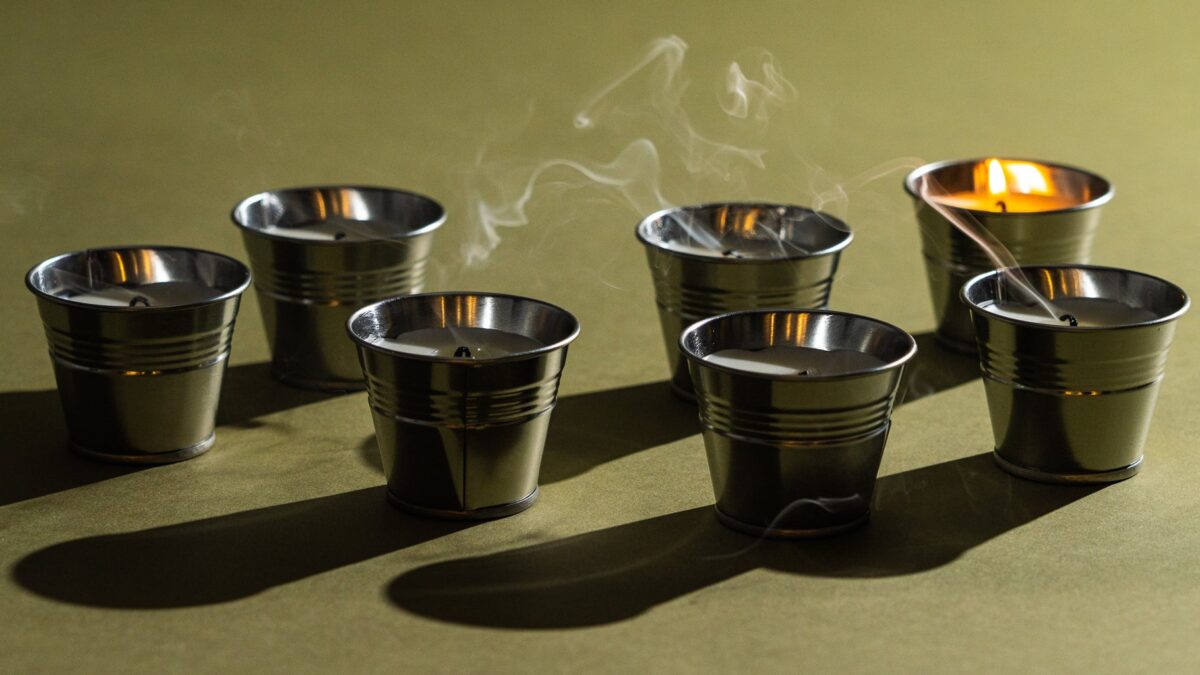 Citronella Candles Don’t Really Work. Stop Buying Them.