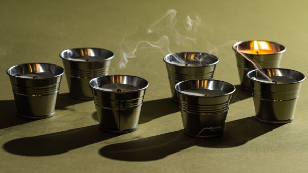 Citronella Candles Don’t Really Work. Stop Buying Them.