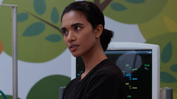 The Pitt’s Supriya Ganesh Reacts to Fan Support Amid Series Exit News