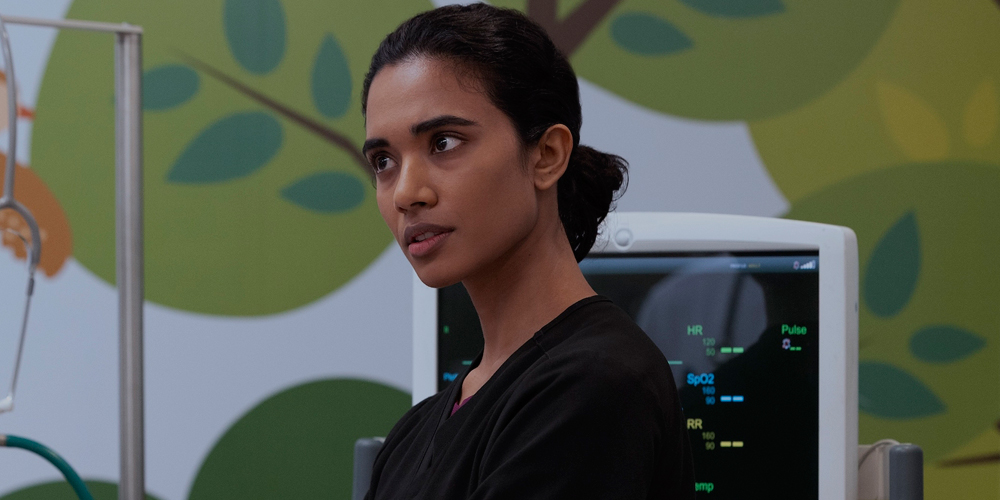 The Pitt’s Supriya Ganesh Reacts to Fan Support Amid Series Exit News