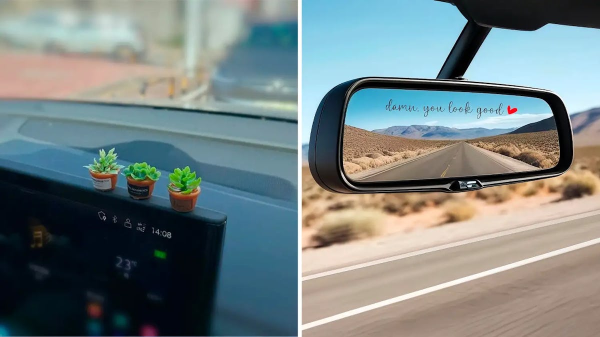 50 Cheap, Clever Things That Make Your Car Way Bougier