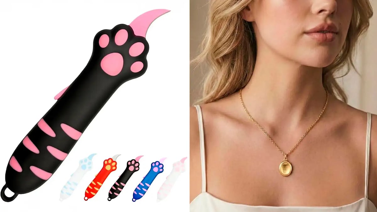 75 Adorable Things That Are Actually So Freaking Useful
