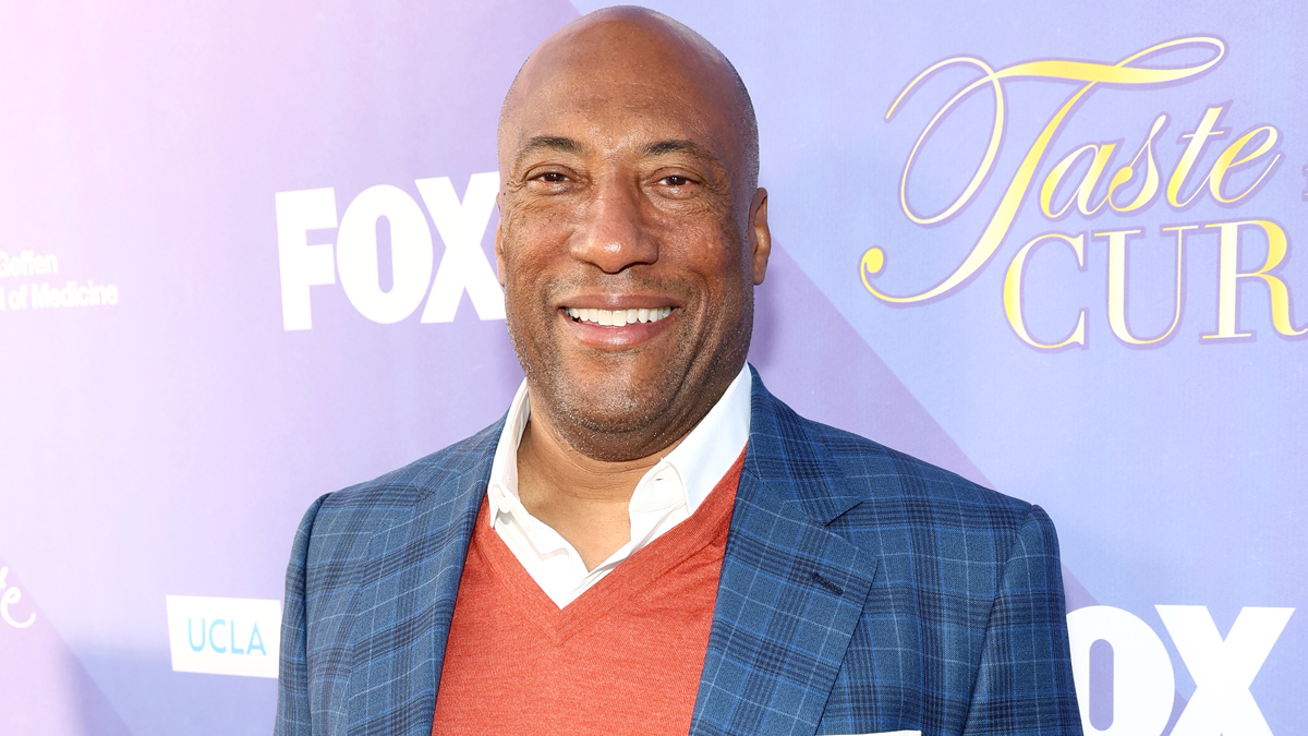 New CBS Host Byron Allen to Buy BuzzFeed & Become CEO