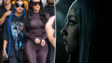 Kim Kardashian’s daughter North West, 12, debuts under-eye piercings in eerie new music video