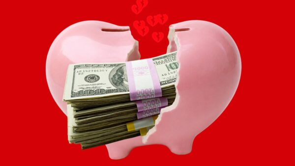The Cost Of A Breakup Can Include Rent, Pet Care, & More