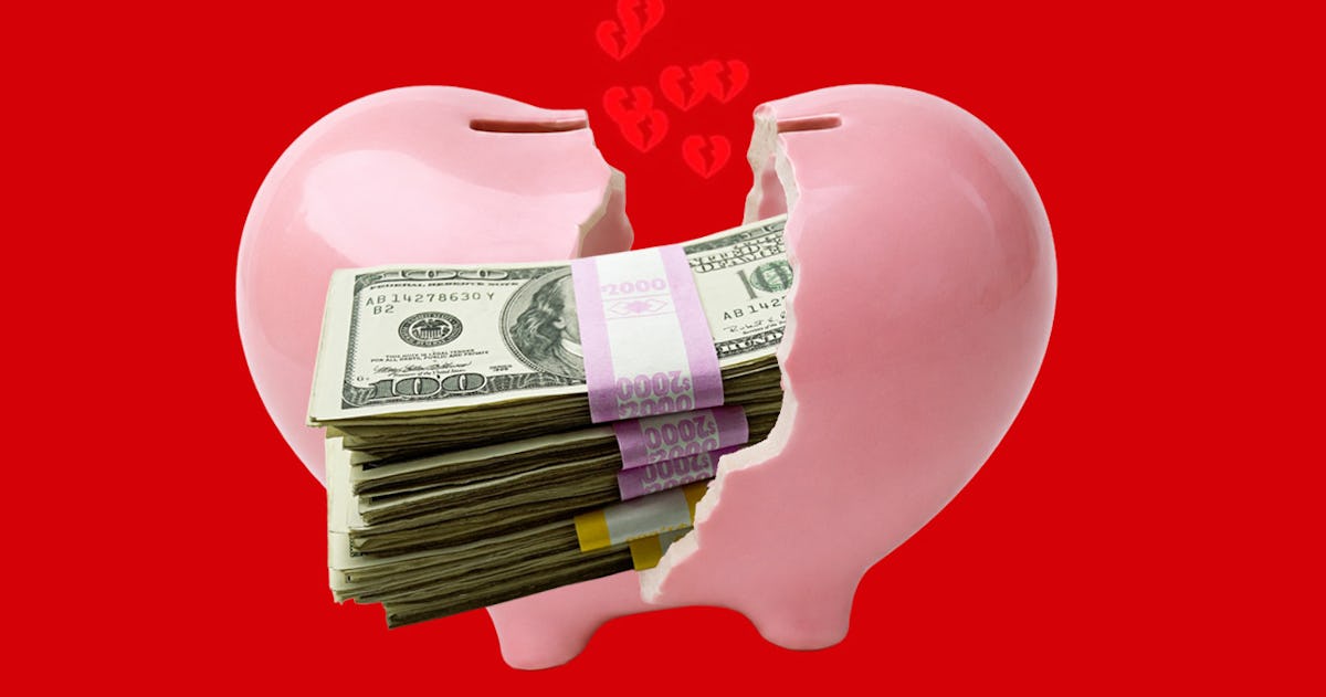 The Cost Of A Breakup Can Include Rent, Pet Care, & More