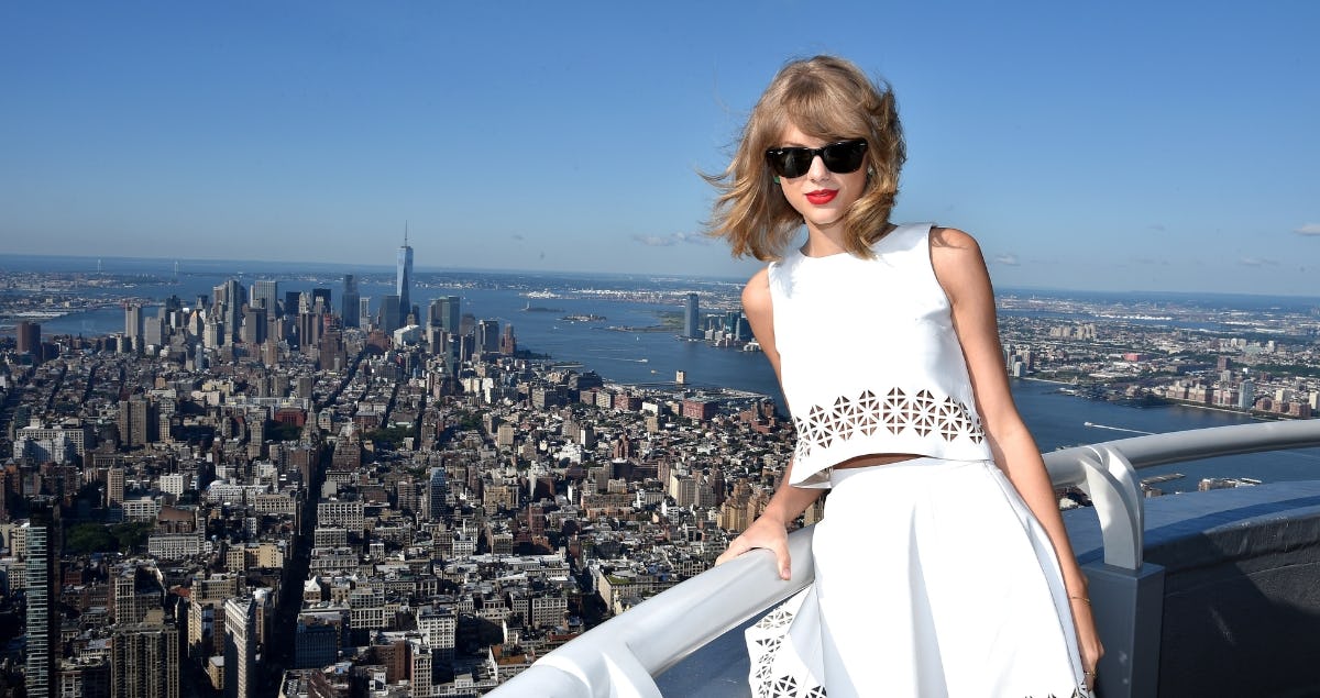 The Taylor Swift Superfan’s Guide To New York City