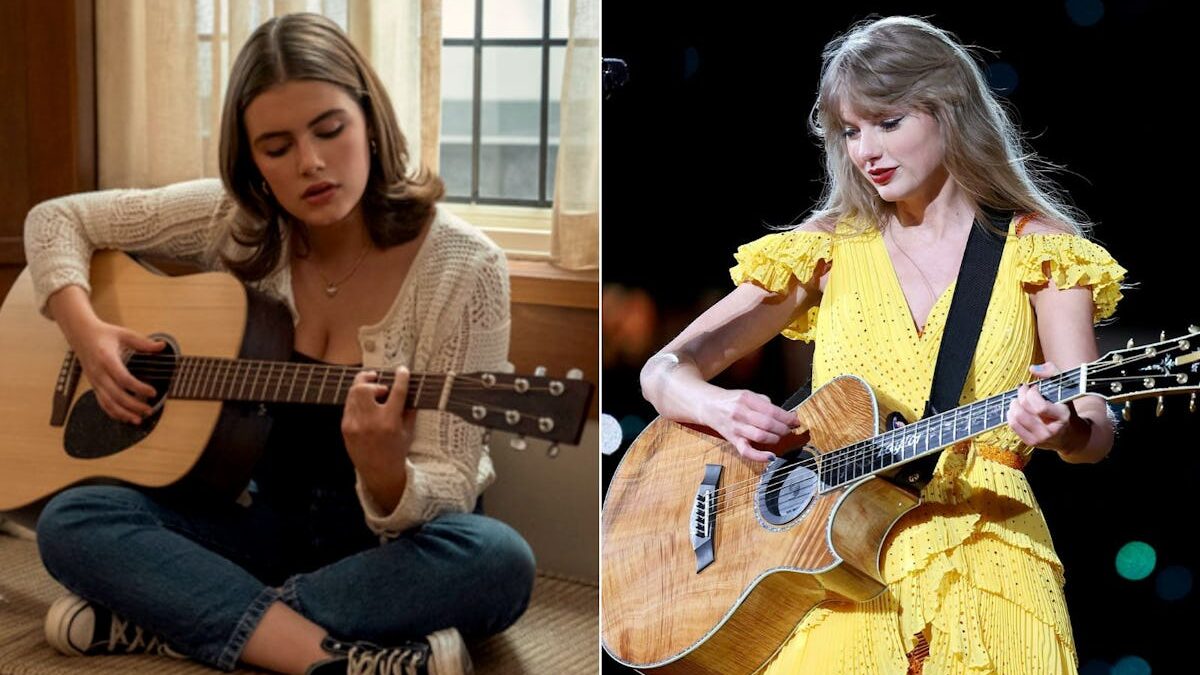 Ella Bright Says Taylor Swift’s ‘1989’ Connected Her To ‘Off Campus’ Hannah