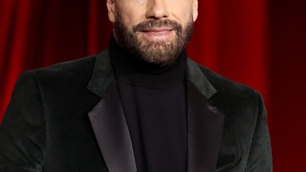 John Travolta Debuts New Look During Cannes Outing With Daughter Ella
