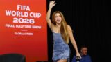 FIFA’s 2026 World Cup Will Have A Halftime Show With Shakira