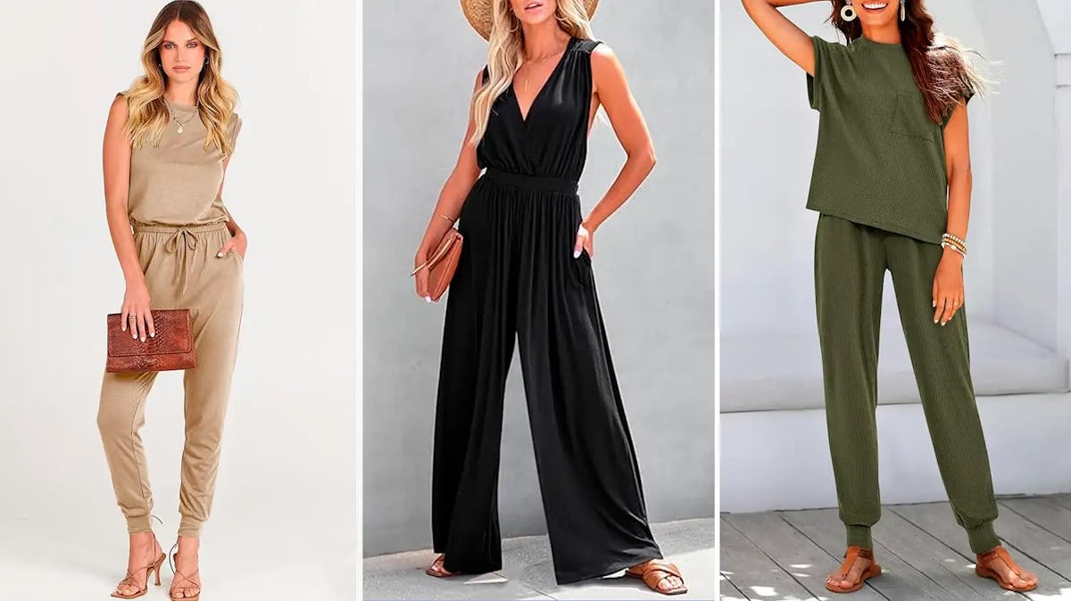 80 Expensive-Looking, Comfy Outfits Under $35 On Amazon
