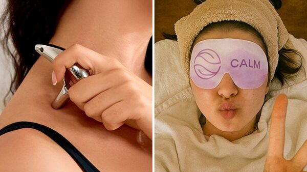 If You’re Anxious AF, These 55 Weird, Cheap Things Are Legitimately Life-Changing