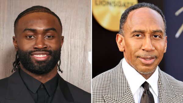 NBA Star Jaylen Brown Lashes Out at Stephen A Smith in Vulgar Twitch Rant